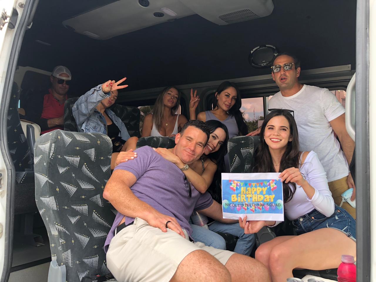 Legacy Transportation clients